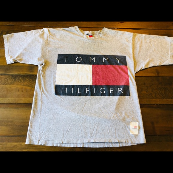 vintage tommy logo